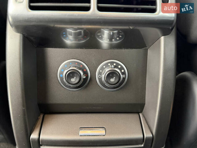 Черный Ленд Ровер Рендж Ровер, объемом двигателя 4.4 л и пробегом 272 тыс. км за 17900 $, фото 17 на Automoto.ua