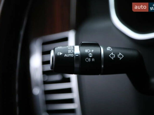 Чорний Ленд Ровер Рендж Ровер, об'ємом двигуна 5 л та пробігом 126 тис. км за 40000 $, фото 26 на Automoto.ua