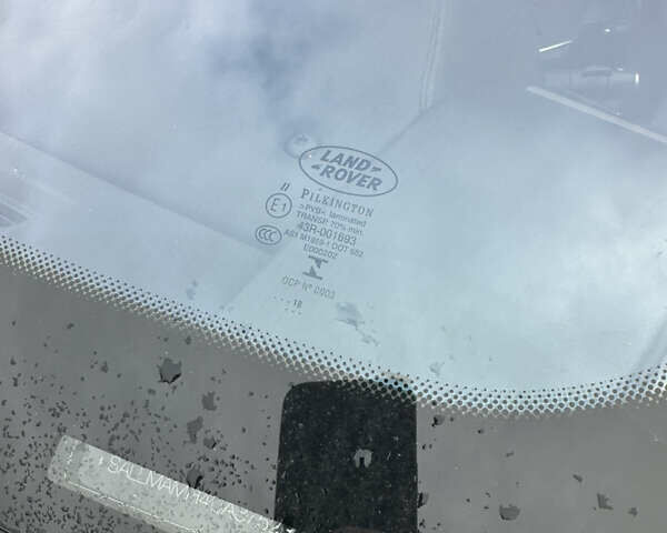 Черный Ленд Ровер Рендж Ровер, объемом двигателя 4.37 л и пробегом 270 тыс. км за 19500 $, фото 10 на Automoto.ua