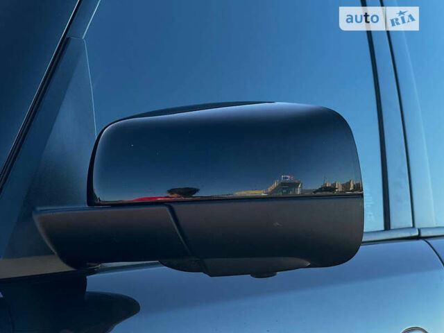 Ленд Ровер Рендж Ровер 2012 в Кривом Роге на Automoto.ua Черный Ленд Ровер Рендж Ровер, объемом двигателя 4.37 л и пробегом 273 тыс. км за 22500 $, фото 1 на Automoto.ua