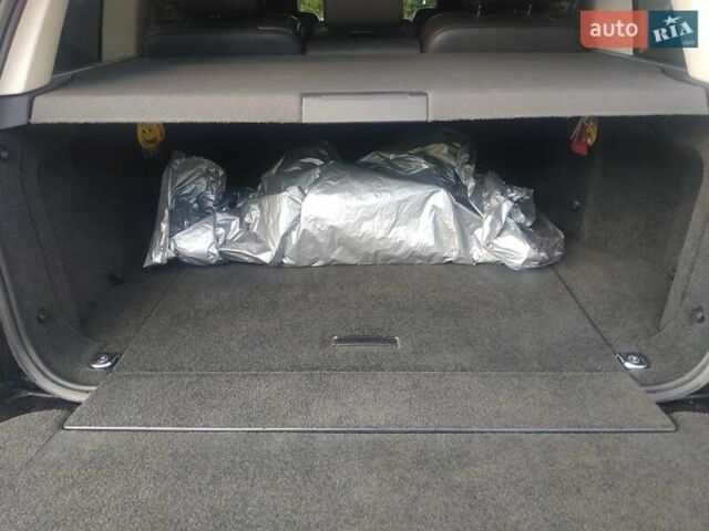 Черный Ленд Ровер Рендж Ровер, объемом двигателя 5 л и пробегом 212 тыс. км за 23000 $, фото 60 на Automoto.ua