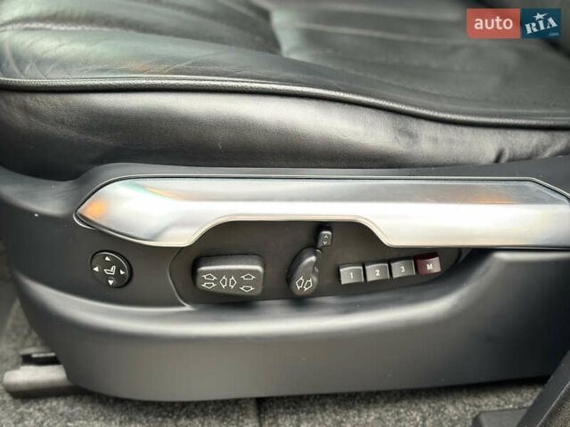 Чорний Ленд Ровер Рендж Ровер, об'ємом двигуна 4.37 л та пробігом 150 тис. км за 26000 $, фото 16 на Automoto.ua