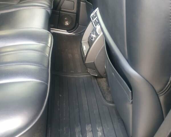 Черный Ленд Ровер Рендж Ровер, объемом двигателя 5 л и пробегом 212 тыс. км за 23000 $, фото 48 на Automoto.ua