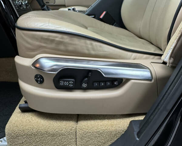 Черный Ленд Ровер Рендж Ровер, объемом двигателя 5 л и пробегом 82 тыс. км за 25500 $, фото 21 на Automoto.ua