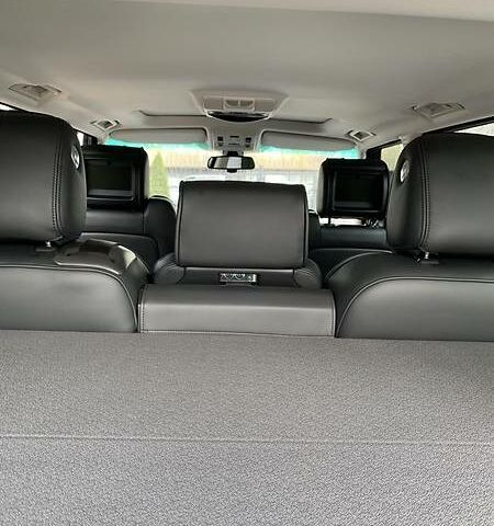 Чорний Ленд Ровер Рендж Ровер, об'ємом двигуна 4.4 л та пробігом 235 тис. км за 32700 $, фото 21 на Automoto.ua