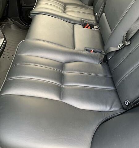 Чорний Ленд Ровер Рендж Ровер, об'ємом двигуна 4.4 л та пробігом 235 тис. км за 32700 $, фото 18 на Automoto.ua