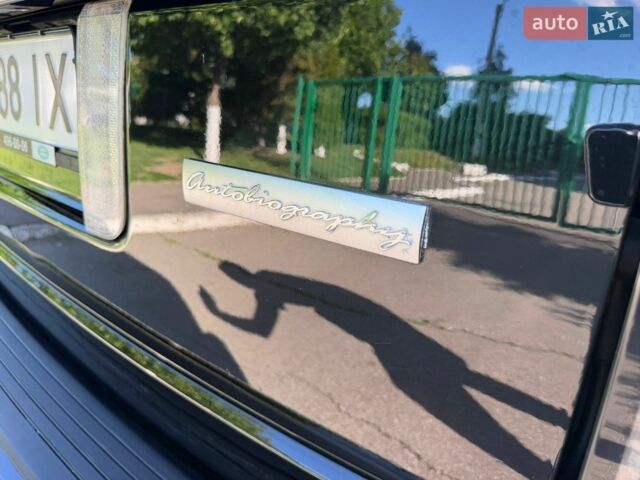 Черный Ленд Ровер Рендж Ровер, объемом двигателя 4.4 л и пробегом 178 тыс. км за 20700 $, фото 15 на Automoto.ua