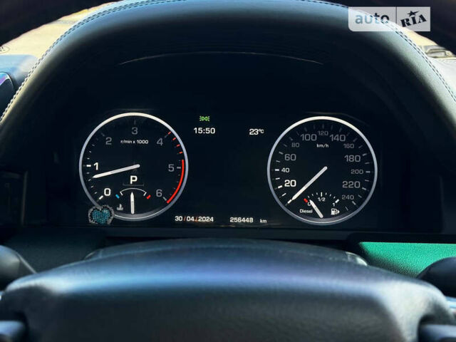 Ленд Ровер Рендж Ровер 2012 в Кривом Роге на Automoto.ua Черный Ленд Ровер Рендж Ровер, объемом двигателя 4.37 л и пробегом 273 тыс. км за 22500 $, фото 22 на Automoto.ua