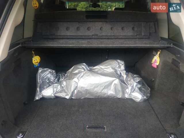 Черный Ленд Ровер Рендж Ровер, объемом двигателя 5 л и пробегом 212 тыс. км за 23000 $, фото 61 на Automoto.ua