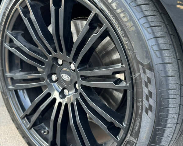 Ленд Ровер Рендж Ровер 2012 у Дніпро (Дніпропетровську) на Automoto.ua Чорний Ленд Ровер Рендж Ровер, об'ємом двигуна 4.37 л та пробігом 196 тис. км за 30999 $, фото 17 на Automoto.ua