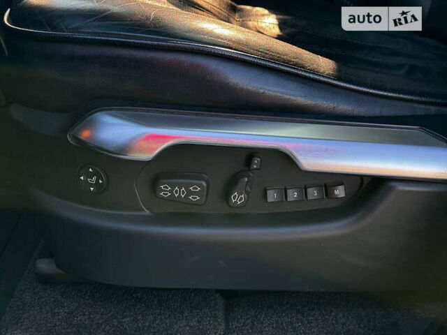 Ленд Ровер Рендж Ровер 2012 в Кривом Роге на Automoto.ua Черный Ленд Ровер Рендж Ровер, объемом двигателя 4.37 л и пробегом 273 тыс. км за 22500 $, фото 16 на Automoto.ua