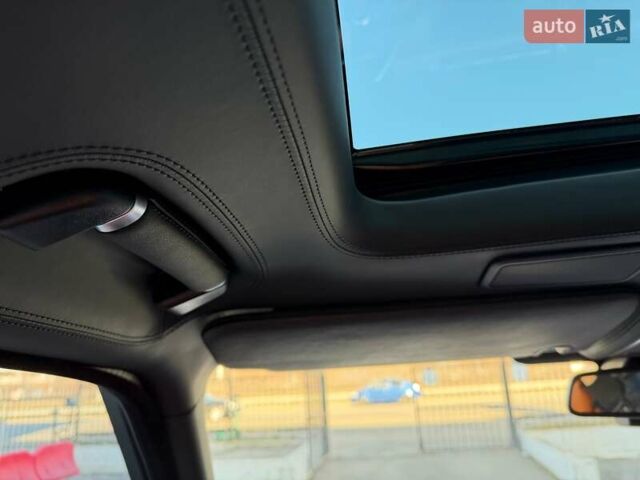 Черный Ленд Ровер Рендж Ровер, объемом двигателя 5 л и пробегом 77 тыс. км за 39999 $, фото 49 на Automoto.ua