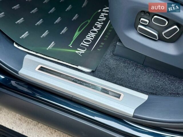 Черный Ленд Ровер Рендж Ровер, объемом двигателя 5 л и пробегом 110 тыс. км за 33900 $, фото 34 на Automoto.ua