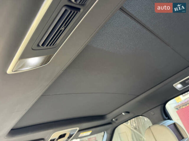 Черный Ленд Ровер Рендж Ровер, объемом двигателя 4.4 л и пробегом 185 тыс. км за 32999 $, фото 54 на Automoto.ua