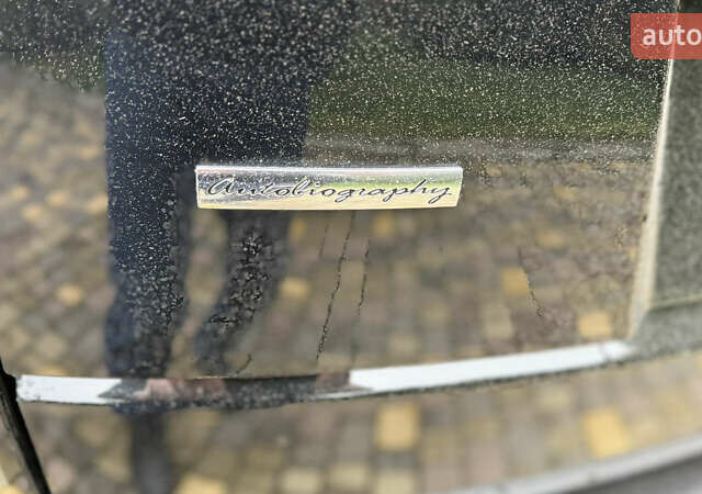 Черный Ленд Ровер Рендж Ровер, объемом двигателя 5 л и пробегом 150 тыс. км за 39800 $, фото 28 на Automoto.ua