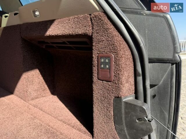 Чорний Ленд Ровер Рендж Ровер, об'ємом двигуна 2.99 л та пробігом 170 тис. км за 37000 $, фото 16 на Automoto.ua