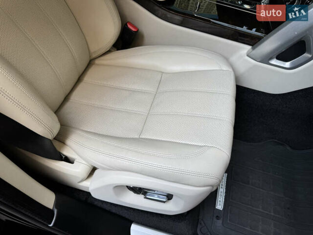 Ленд Ровер Рендж Ровер 2013 в Одессе на Automoto.ua Черный Ленд Ровер Рендж Ровер, объемом двигателя 4.4 л и пробегом 109 тыс. км за 44000 $, фото 32 на Automoto.ua