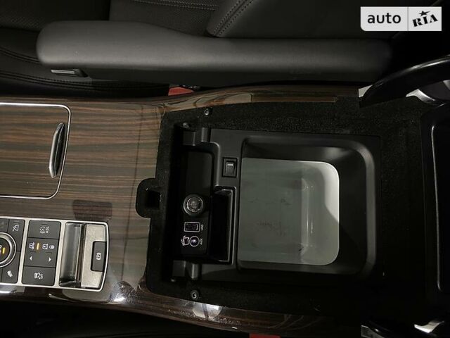 Черный Ленд Ровер Рендж Ровер, объемом двигателя 3 л и пробегом 220 тыс. км за 29900 $, фото 65 на Automoto.ua