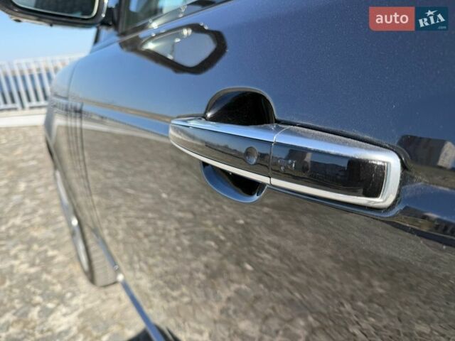 Чорний Ленд Ровер Рендж Ровер, об'ємом двигуна 2.99 л та пробігом 170 тис. км за 37000 $, фото 18 на Automoto.ua