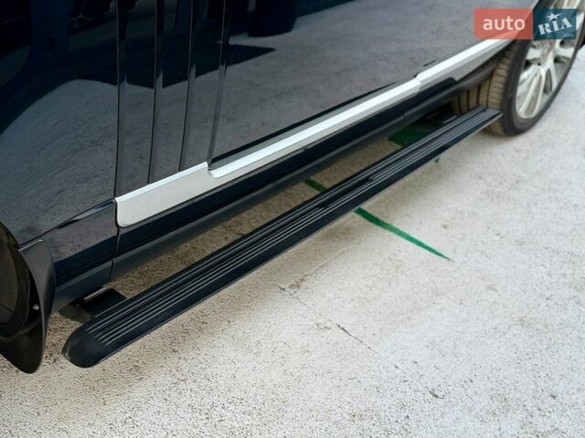 Черный Ленд Ровер Рендж Ровер, объемом двигателя 5 л и пробегом 110 тыс. км за 33900 $, фото 26 на Automoto.ua