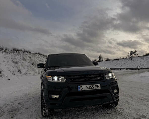 Чорний Ленд Ровер Рендж Ровер, об'ємом двигуна 2.99 л та пробігом 181 тис. км за 32000 $, фото 2 на Automoto.ua