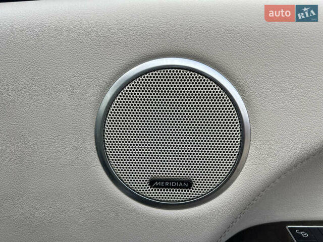 Черный Ленд Ровер Рендж Ровер, объемом двигателя 4.37 л и пробегом 170 тыс. км за 27900 $, фото 18 на Automoto.ua