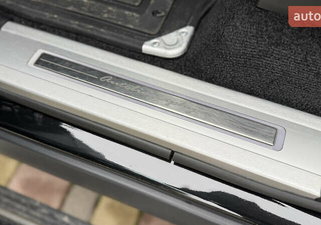 Черный Ленд Ровер Рендж Ровер, объемом двигателя 5 л и пробегом 150 тыс. км за 39800 $, фото 32 на Automoto.ua