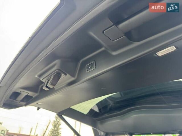 Черный Ленд Ровер Рендж Ровер, объемом двигателя 3 л и пробегом 183 тыс. км за 28900 $, фото 15 на Automoto.ua