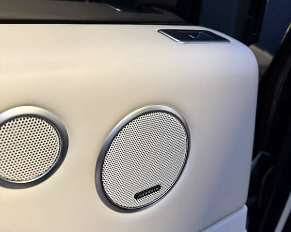 Чорний Ленд Ровер Рендж Ровер, об'ємом двигуна 4.4 л та пробігом 151 тис. км за 41900 $, фото 30 на Automoto.ua