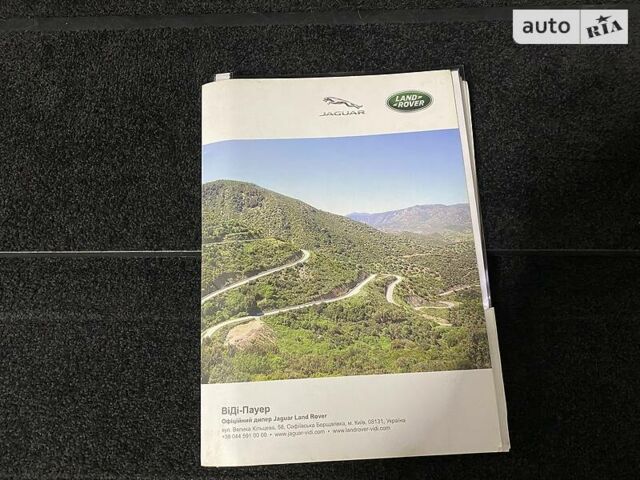 Черный Ленд Ровер Рендж Ровер, объемом двигателя 3 л и пробегом 220 тыс. км за 29900 $, фото 102 на Automoto.ua