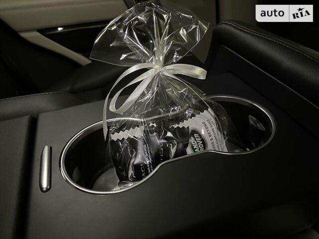 Черный Ленд Ровер Рендж Ровер, объемом двигателя 3 л и пробегом 220 тыс. км за 29900 $, фото 87 на Automoto.ua