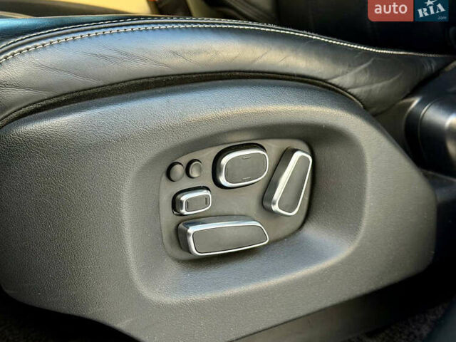 Черный Ленд Ровер Рендж Ровер, объемом двигателя 5 л и пробегом 240 тыс. км за 30900 $, фото 24 на Automoto.ua