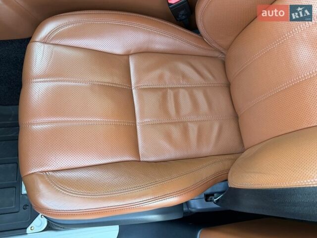 Черный Ленд Ровер Рендж Ровер, объемом двигателя 5 л и пробегом 77 тыс. км за 39999 $, фото 33 на Automoto.ua