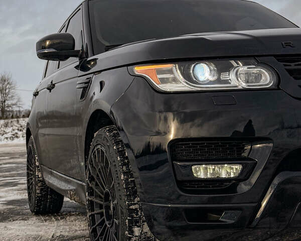 Чорний Ленд Ровер Рендж Ровер, об'ємом двигуна 2.99 л та пробігом 181 тис. км за 32000 $, фото 12 на Automoto.ua