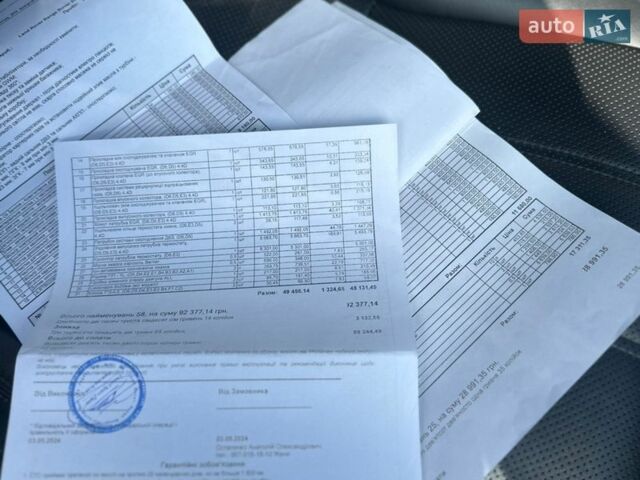 Чорний Ленд Ровер Рендж Ровер, об'ємом двигуна 4.37 л та пробігом 166 тис. км за 33900 $, фото 17 на Automoto.ua