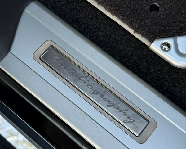 Черный Ленд Ровер Рендж Ровер, объемом двигателя 5 л и пробегом 102 тыс. км за 33500 $, фото 18 на Automoto.ua