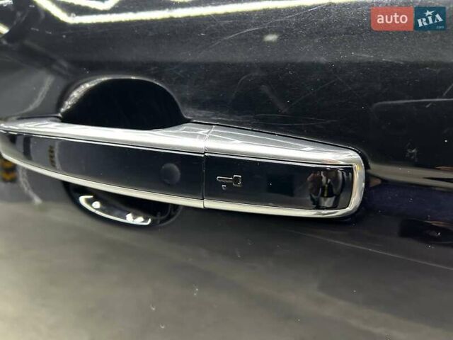 Черный Ленд Ровер Рендж Ровер, объемом двигателя 5 л и пробегом 115 тыс. км за 26500 $, фото 7 на Automoto.ua