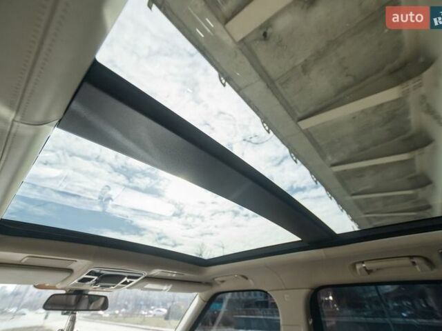 Черный Ленд Ровер Рендж Ровер, объемом двигателя 5 л и пробегом 52 тыс. км за 43500 $, фото 27 на Automoto.ua