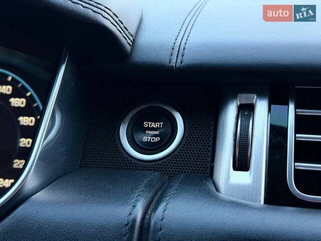 Черный Ленд Ровер Рендж Ровер, объемом двигателя 4.37 л и пробегом 207 тыс. км за 31500 $, фото 81 на Automoto.ua