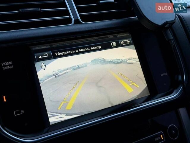 Черный Ленд Ровер Рендж Ровер, объемом двигателя 4.37 л и пробегом 207 тыс. км за 31500 $, фото 80 на Automoto.ua