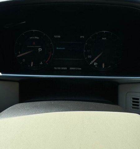 Чорний Ленд Ровер Рендж Ровер, об'ємом двигуна 5 л та пробігом 206 тис. км за 27900 $, фото 24 на Automoto.ua