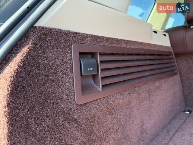 Чорний Ленд Ровер Рендж Ровер, об'ємом двигуна 2.99 л та пробігом 170 тис. км за 37000 $, фото 15 на Automoto.ua