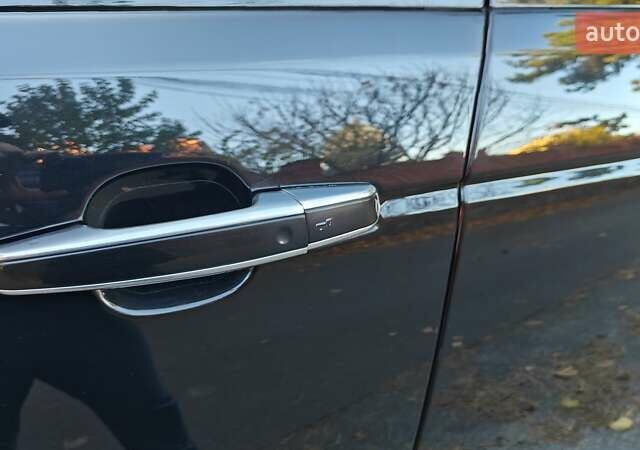 Черный Ленд Ровер Рендж Ровер, объемом двигателя 5 л и пробегом 137 тыс. км за 32000 $, фото 15 на Automoto.ua