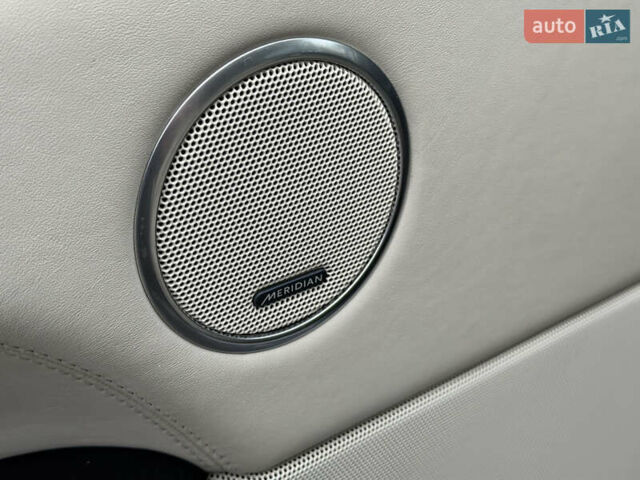 Чорний Ленд Ровер Рендж Ровер, об'ємом двигуна 5 л та пробігом 120 тис. км за 36500 $, фото 24 на Automoto.ua