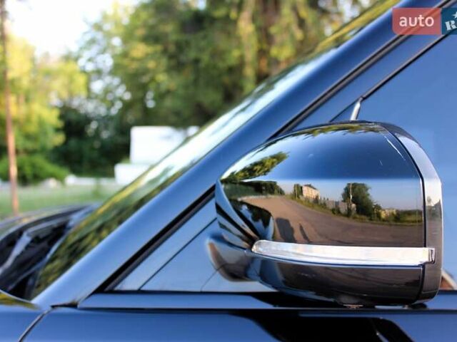 Черный Ленд Ровер Рендж Ровер, объемом двигателя 4.37 л и пробегом 141 тыс. км за 51000 $, фото 16 на Automoto.ua