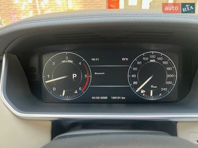 Черный Ленд Ровер Рендж Ровер, объемом двигателя 2.99 л и пробегом 137 тыс. км за 31000 $, фото 14 на Automoto.ua