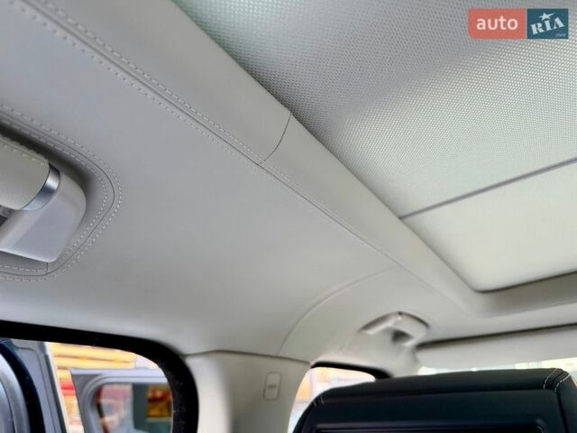 Черный Ленд Ровер Рендж Ровер, объемом двигателя 5 л и пробегом 110 тыс. км за 33900 $, фото 38 на Automoto.ua