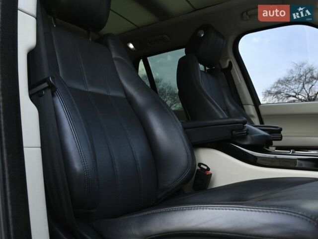 Черный Ленд Ровер Рендж Ровер, объемом двигателя 4.4 л и пробегом 205 тыс. км за 33900 $, фото 71 на Automoto.ua