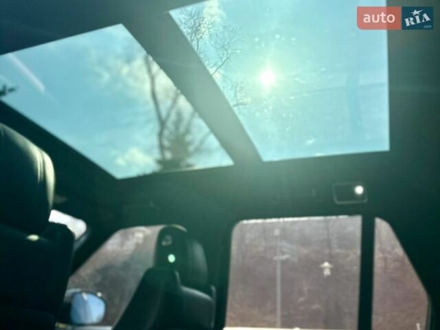 Чорний Ленд Ровер Рендж Ровер, об'ємом двигуна 4.37 л та пробігом 166 тис. км за 33900 $, фото 5 на Automoto.ua
