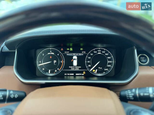 Ленд Ровер Рендж Ровер 2013 у Одесі на Automoto.ua Чорний Ленд Ровер Рендж Ровер, об'ємом двигуна 4.37 л та пробігом 222 тис. км за 31900 $, фото 56 на Automoto.ua